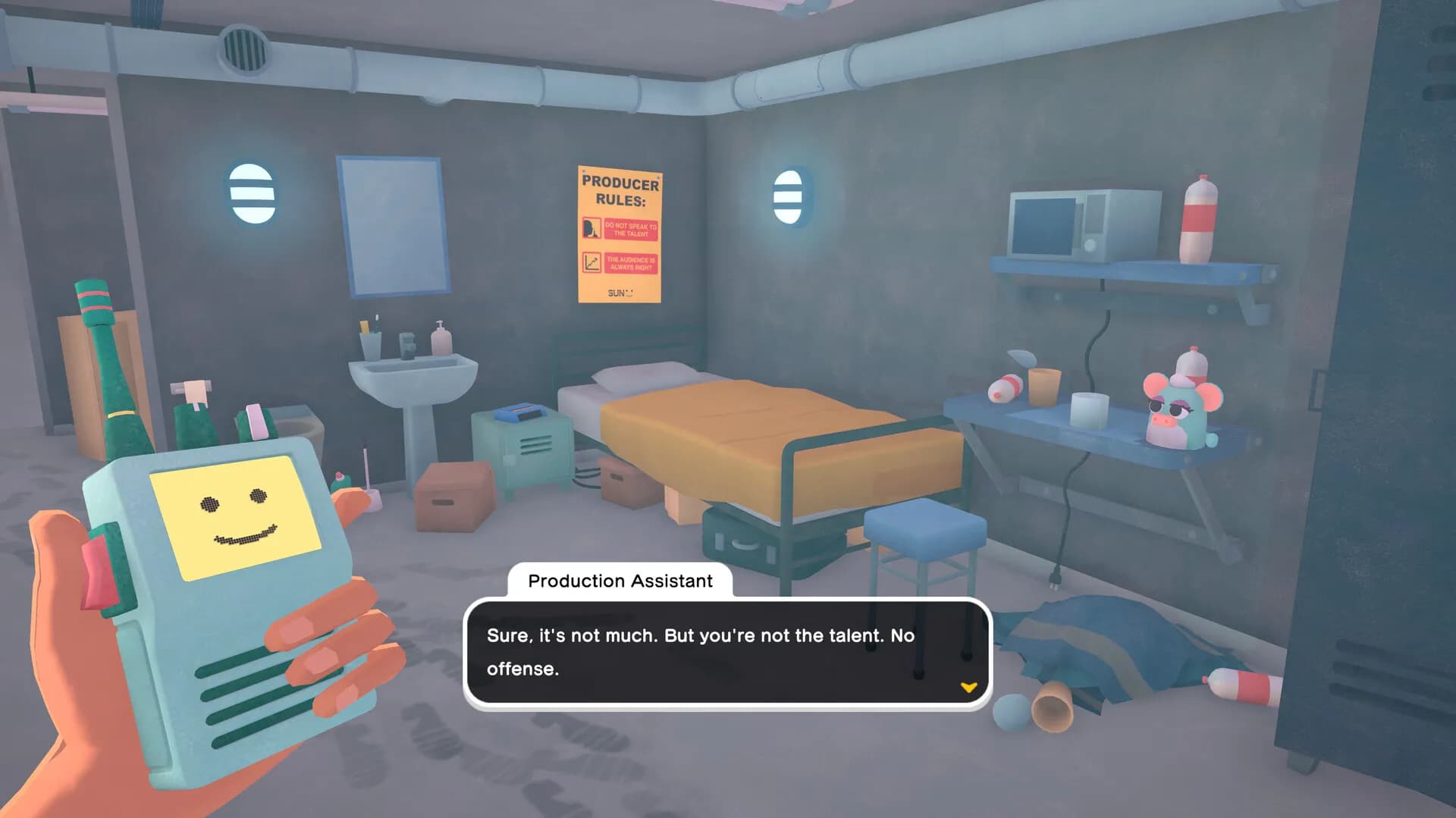 The Crush House screenshot screenshot 8