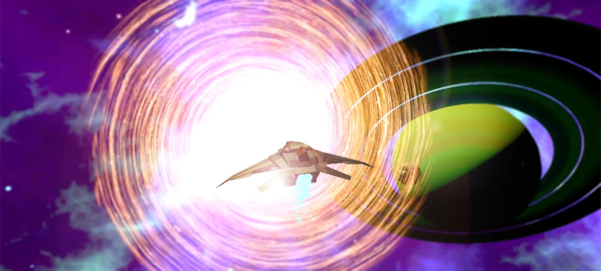 The Crystal Nebula screenshot screenshot 3