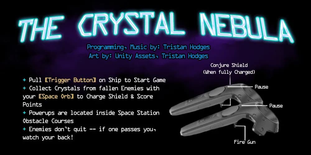 The Crystal Nebula screenshot screenshot 4