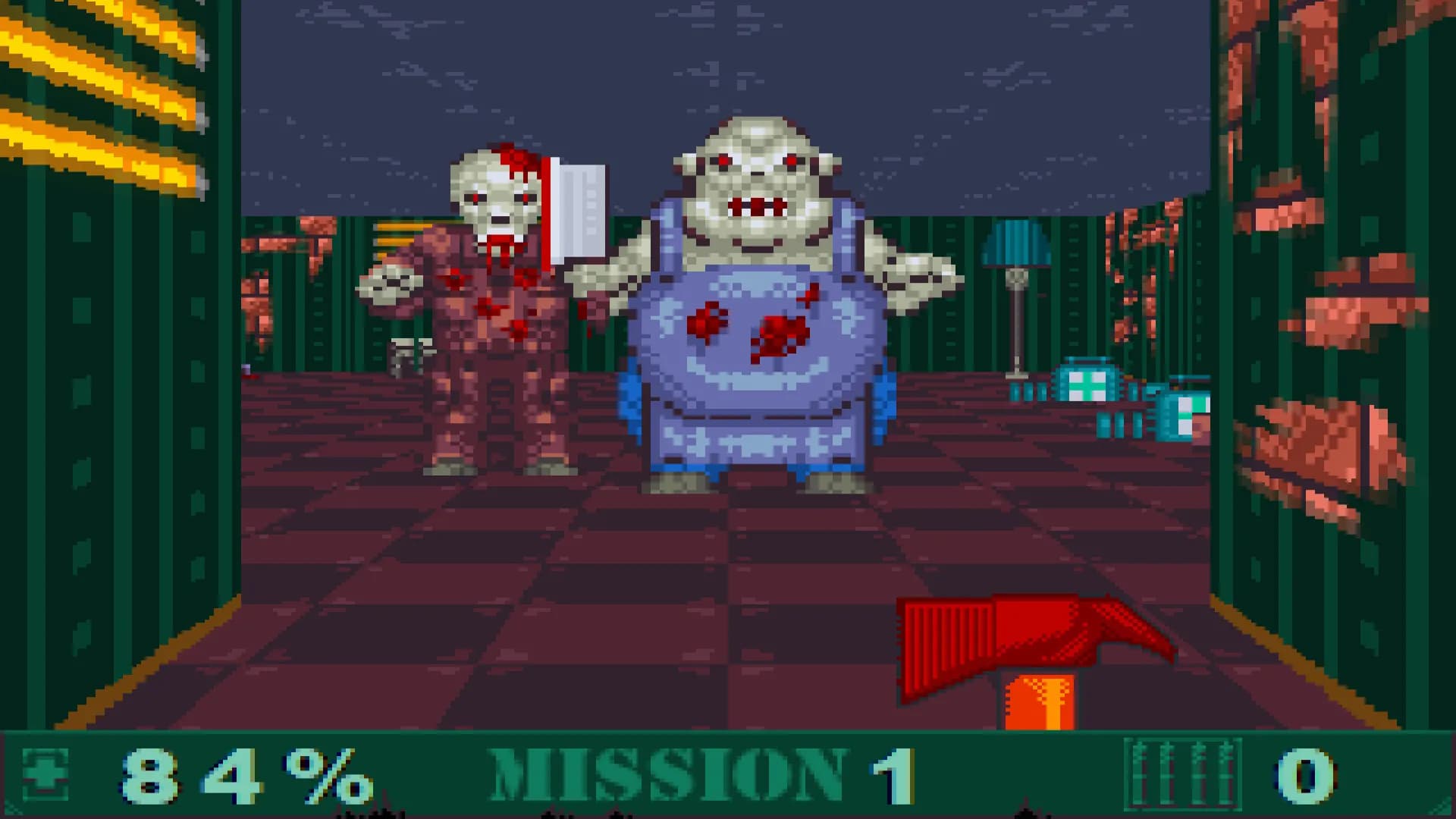 THE CURE screenshot screenshot 0