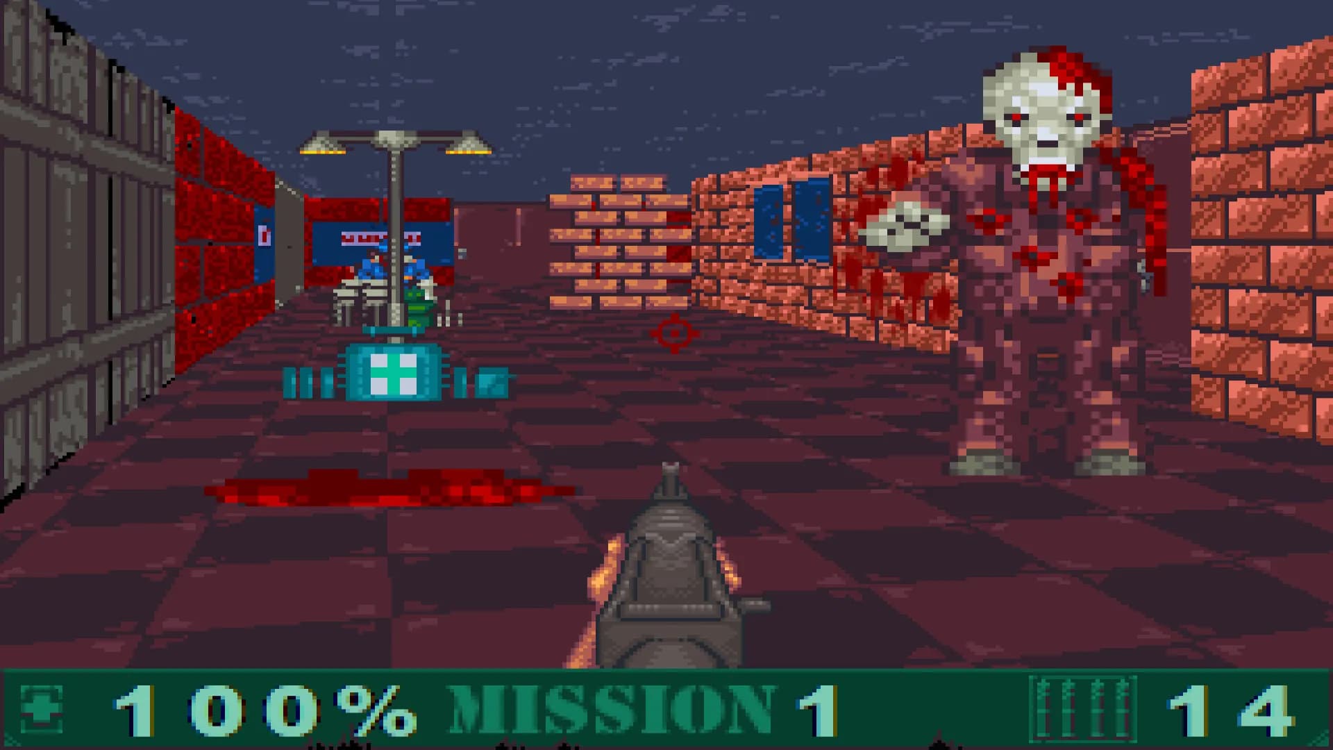 THE CURE screenshot screenshot 1