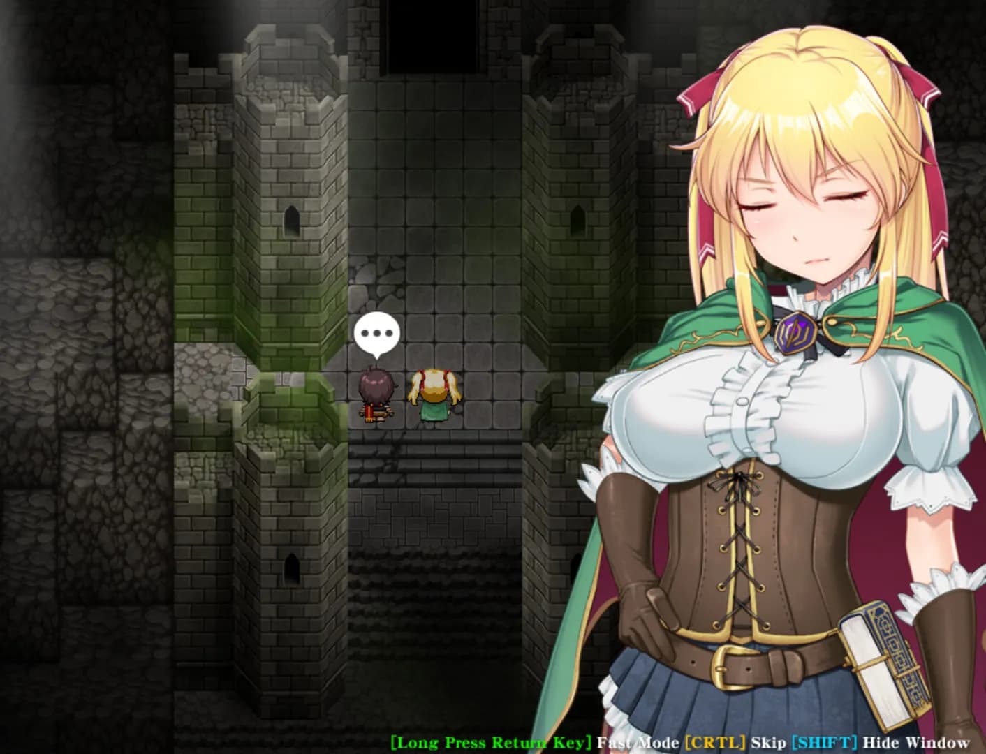 The Curse of Kubel screenshot screenshot 10