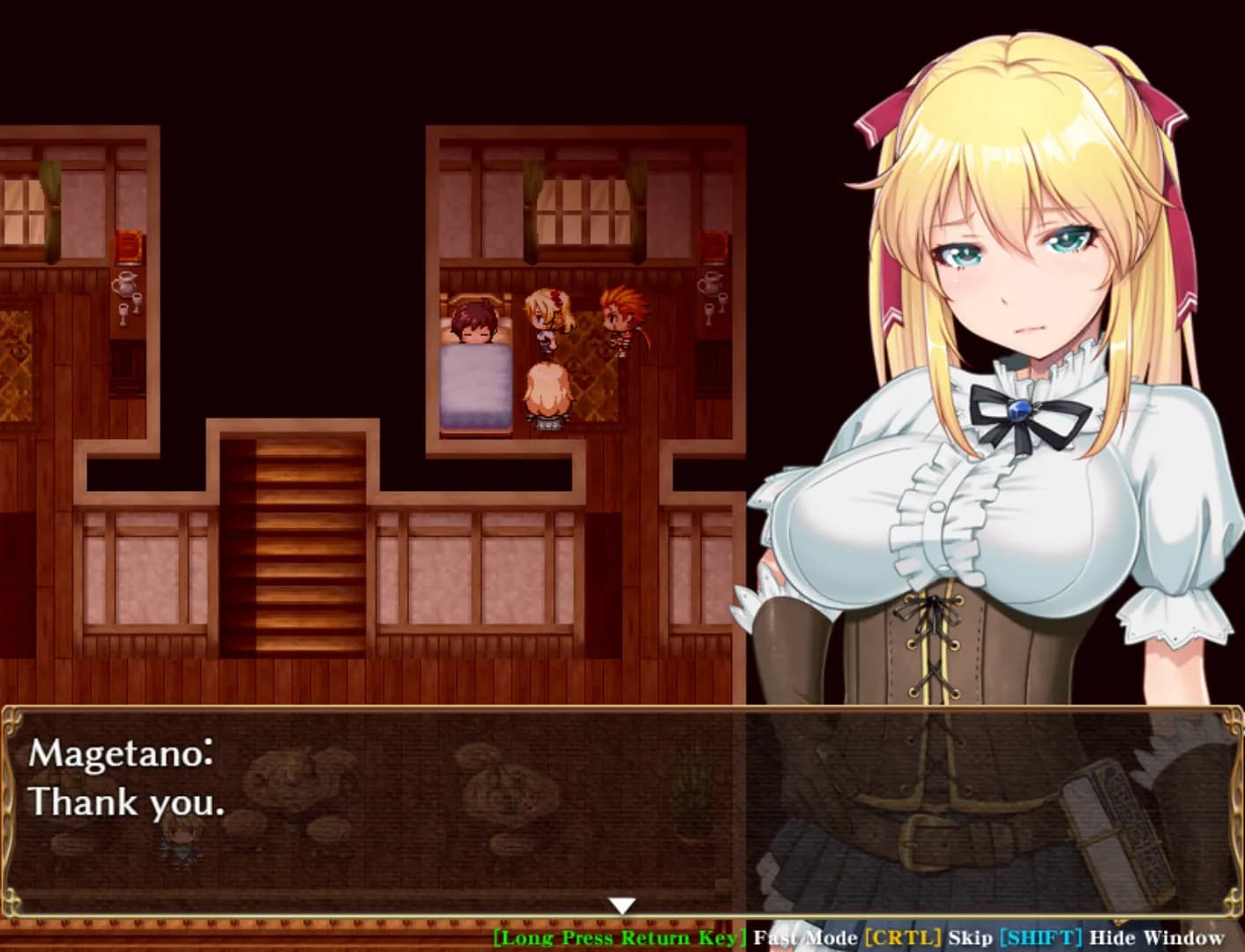 The Curse of Kubel screenshot screenshot 11