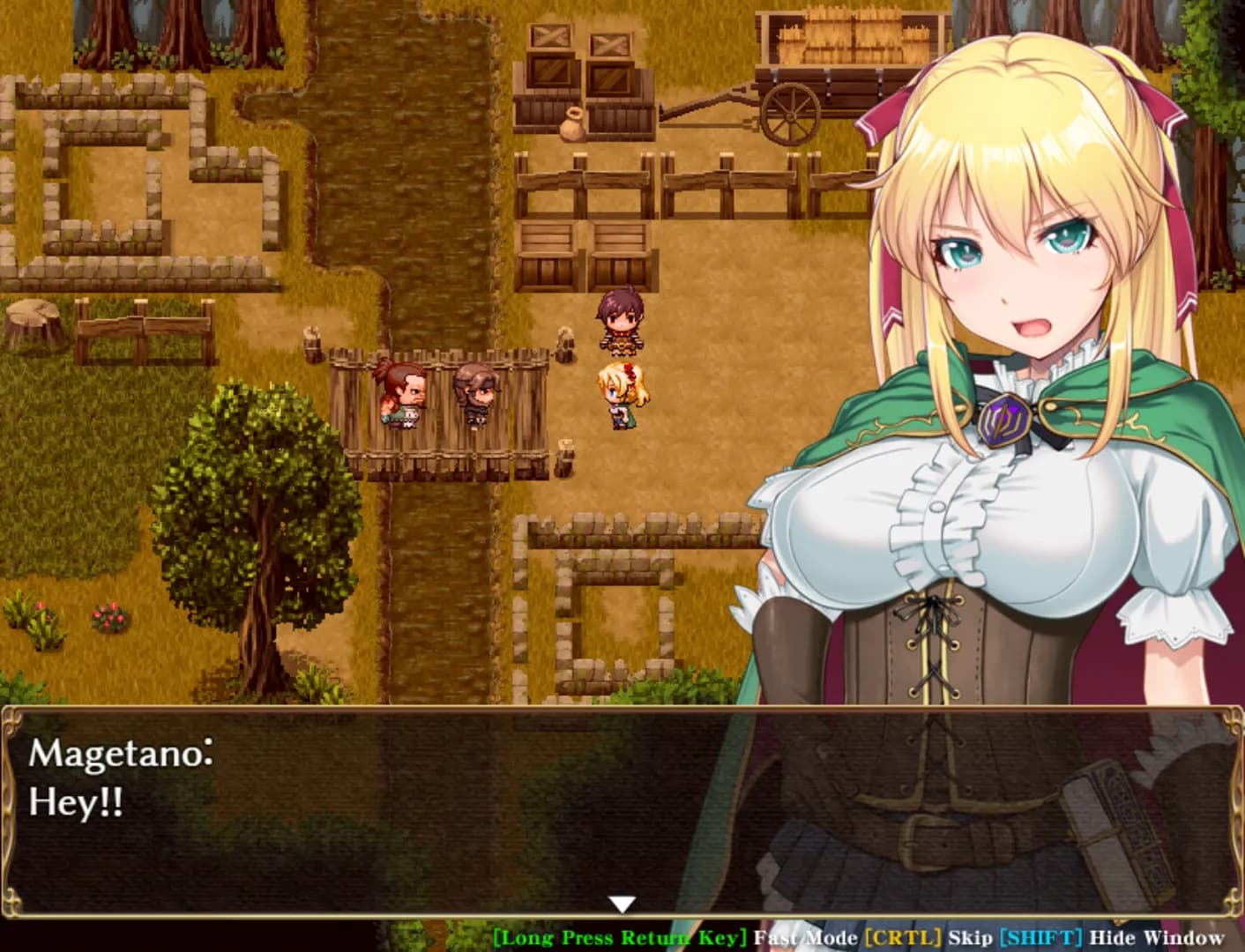 The Curse of Kubel screenshot screenshot 2