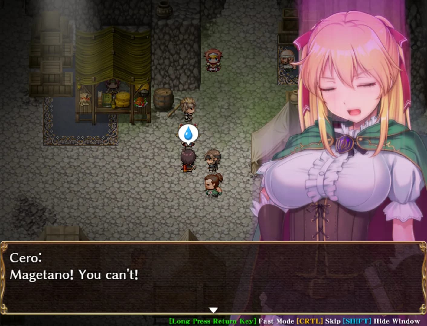 The Curse of Kubel screenshot screenshot 3