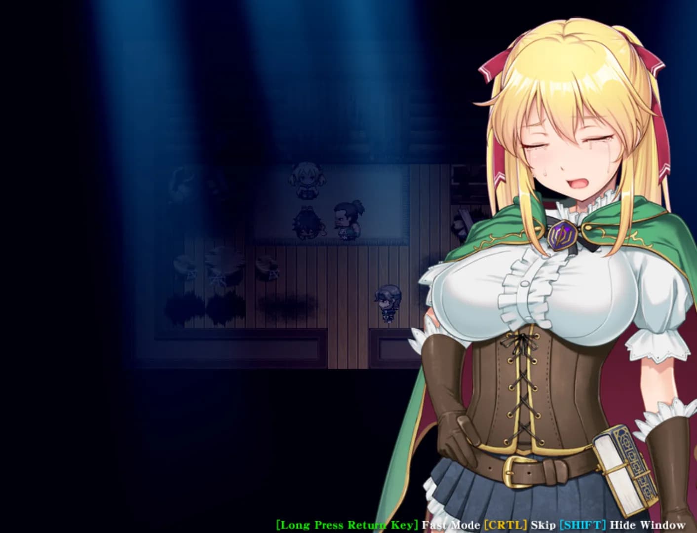 The Curse of Kubel screenshot screenshot 5