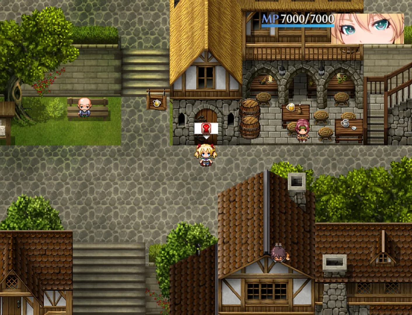 The Curse of Kubel screenshot screenshot 9