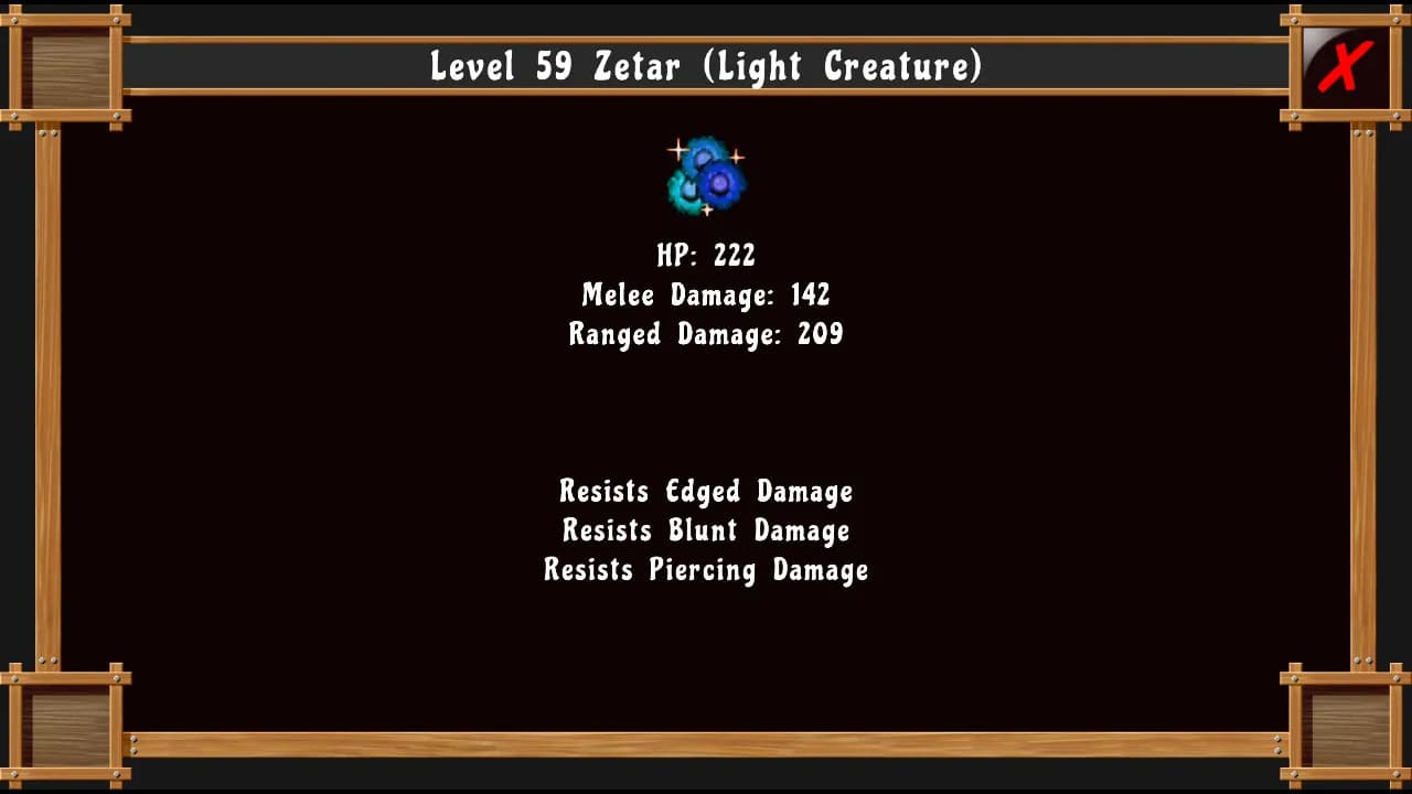 The Curse Of Yendor screenshot screenshot 5