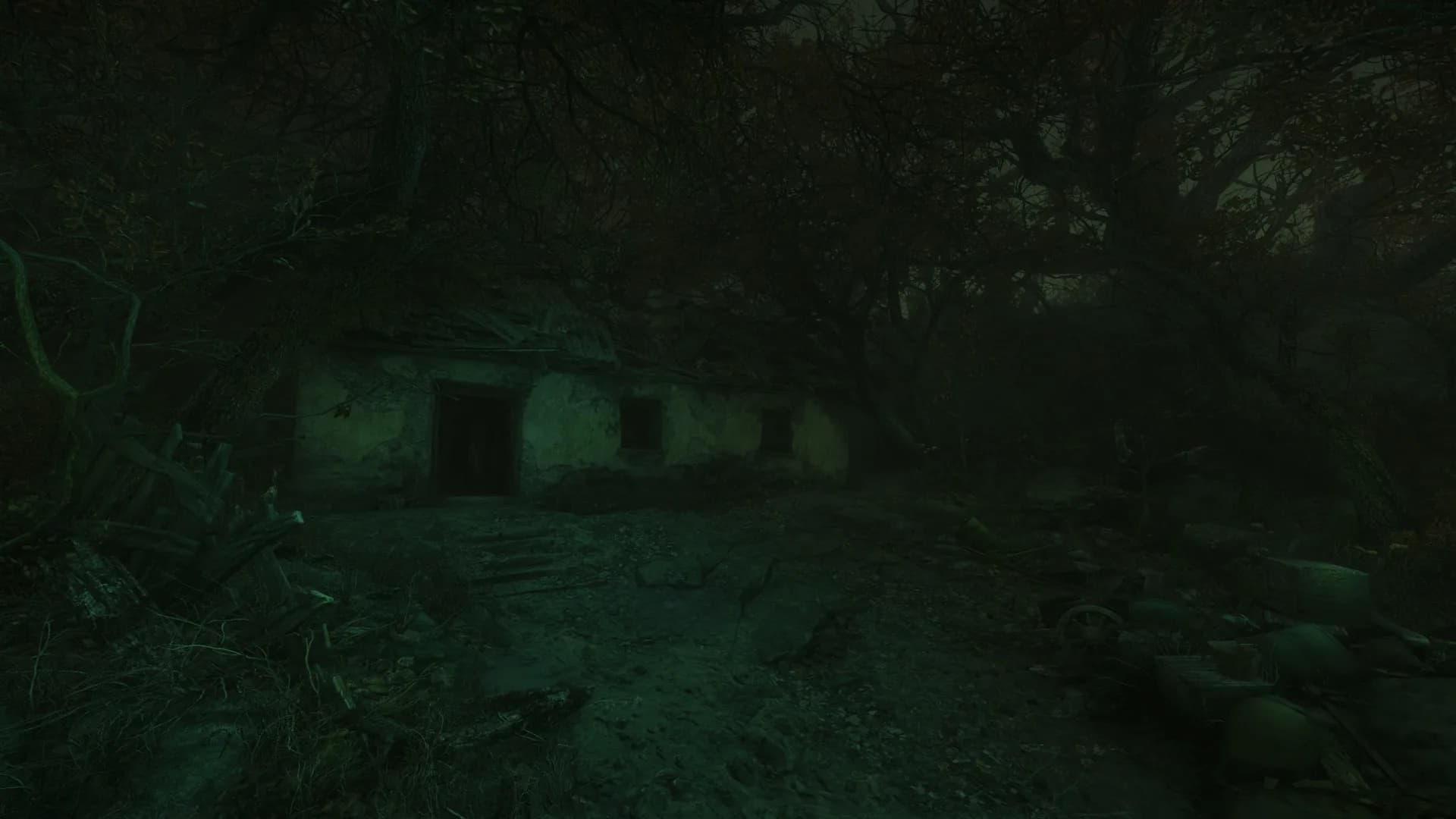 The Cursed Forest screenshot screenshot 10