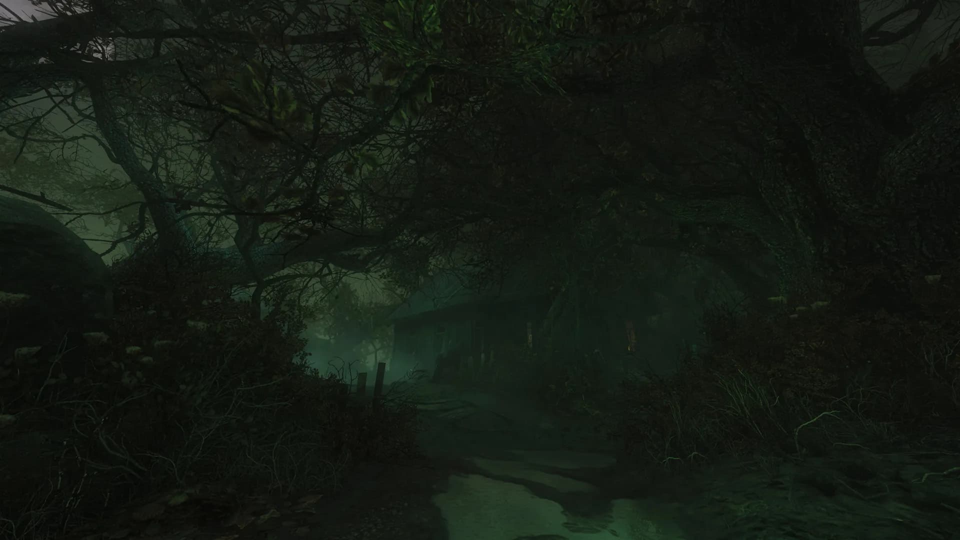 The Cursed Forest screenshot screenshot 12