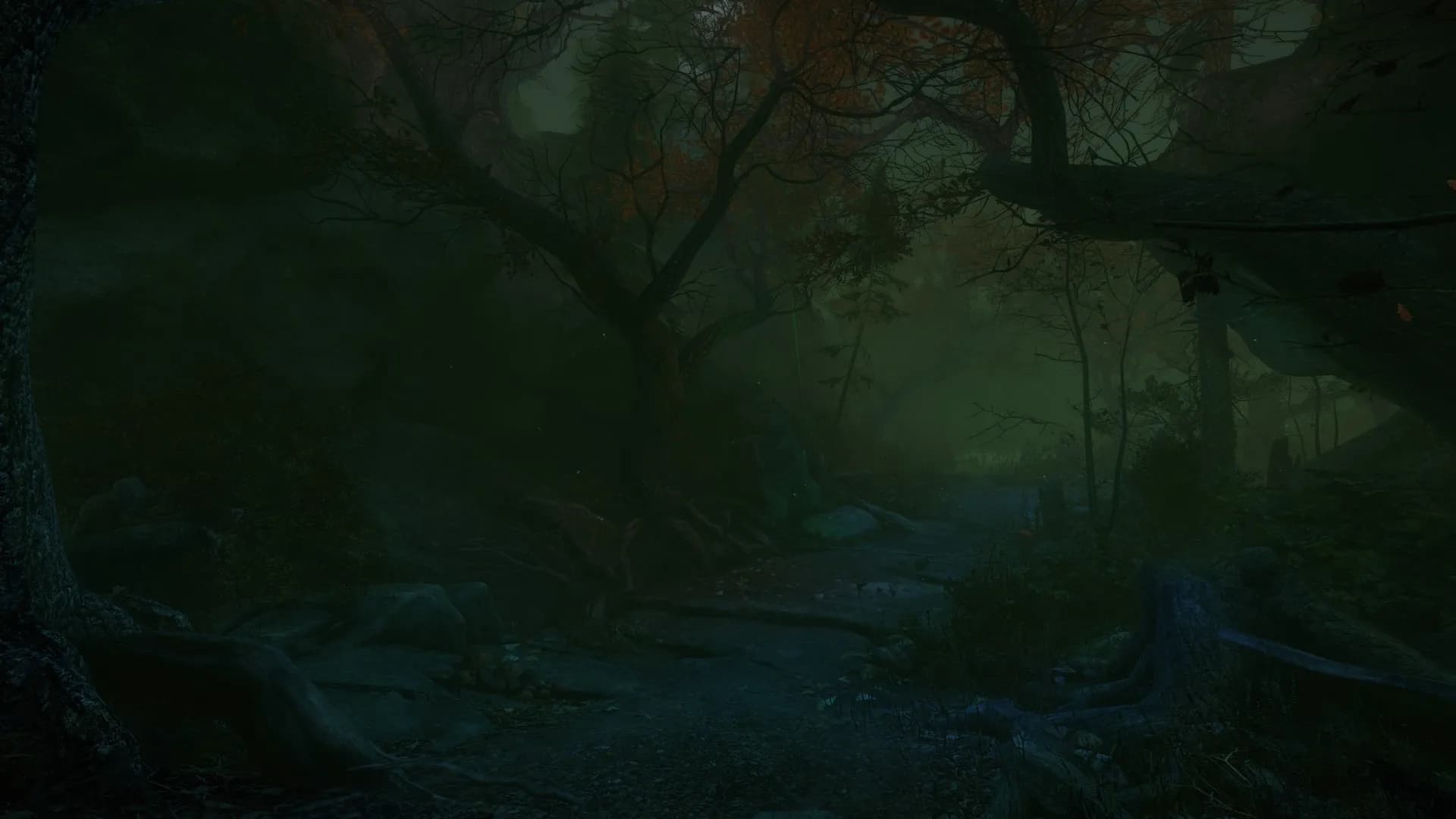 The Cursed Forest screenshot screenshot 13