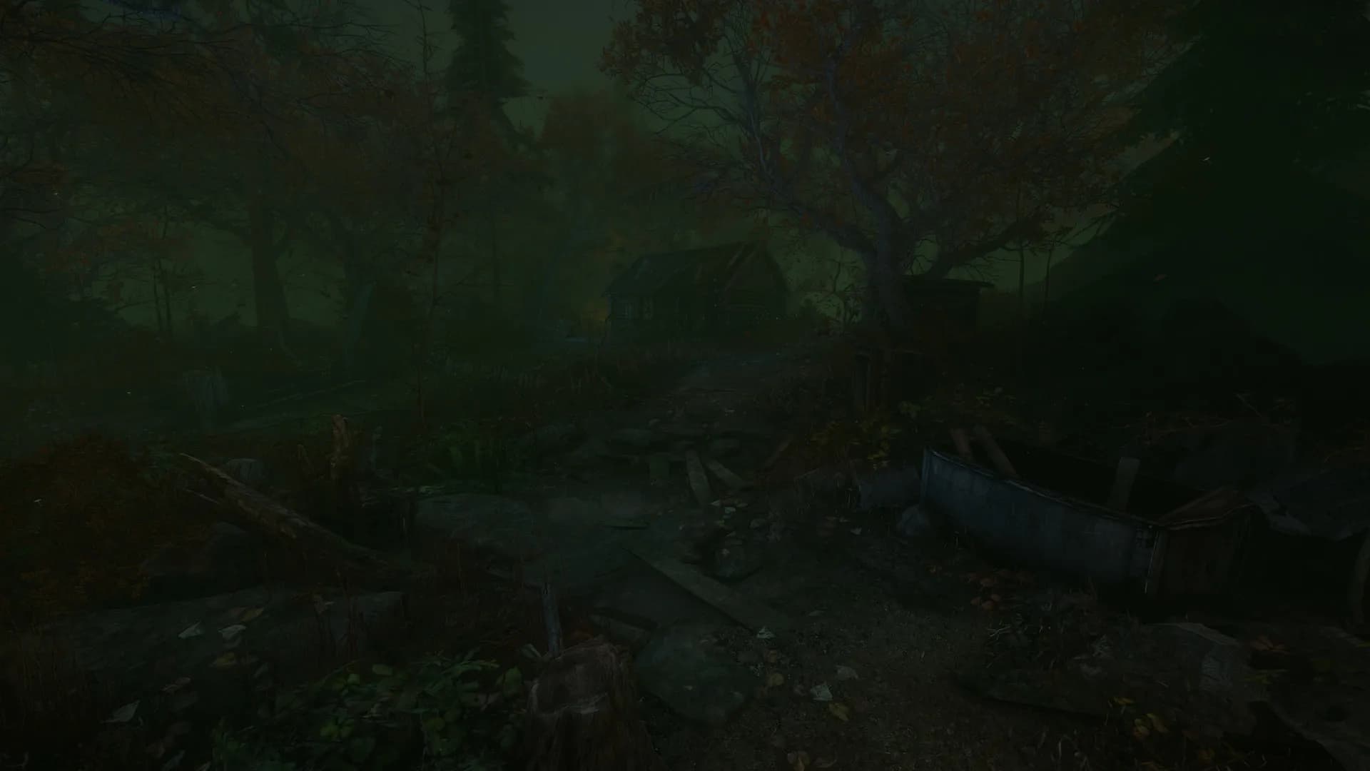 The Cursed Forest screenshot screenshot 14