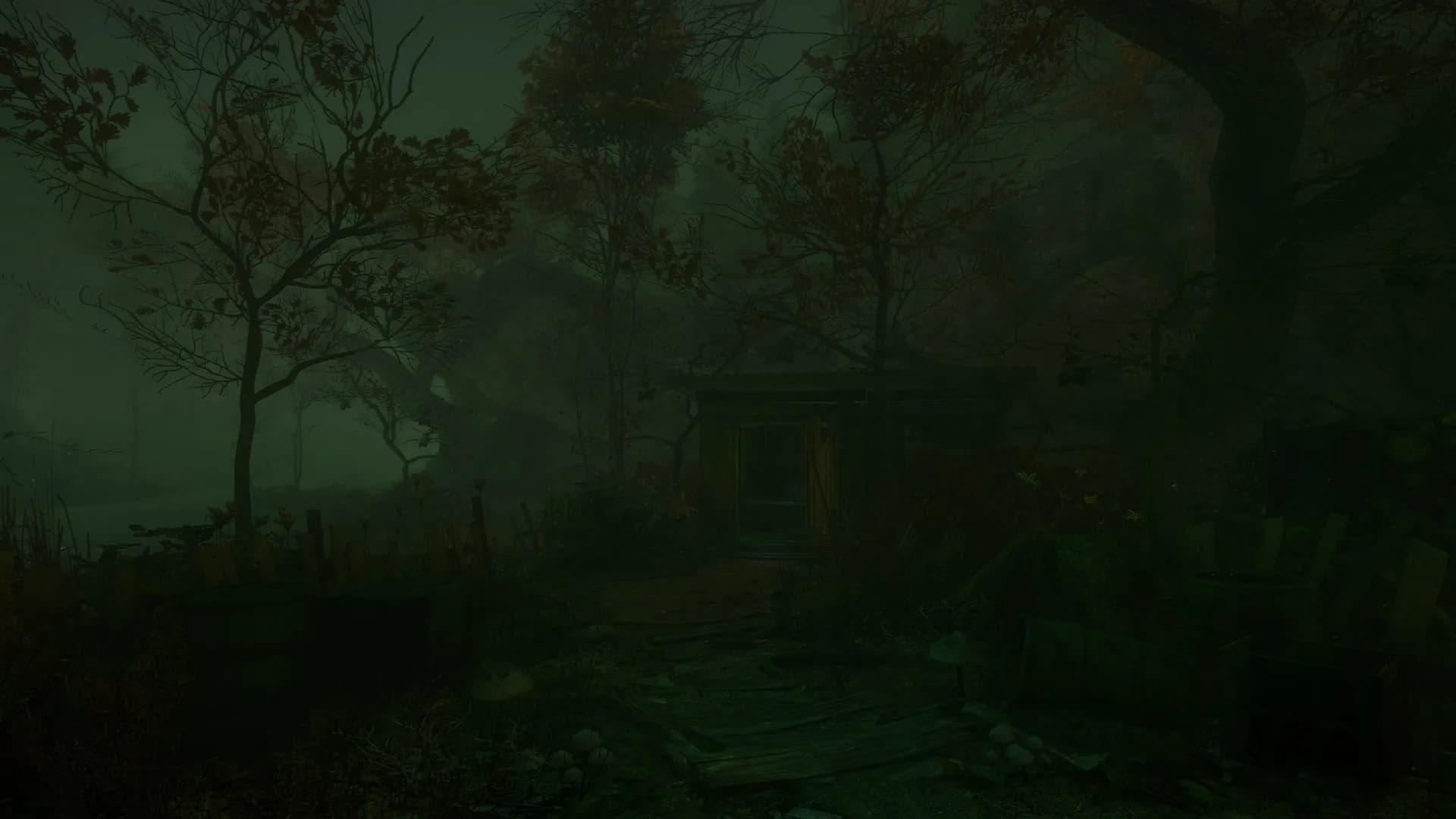The Cursed Forest screenshot screenshot 15