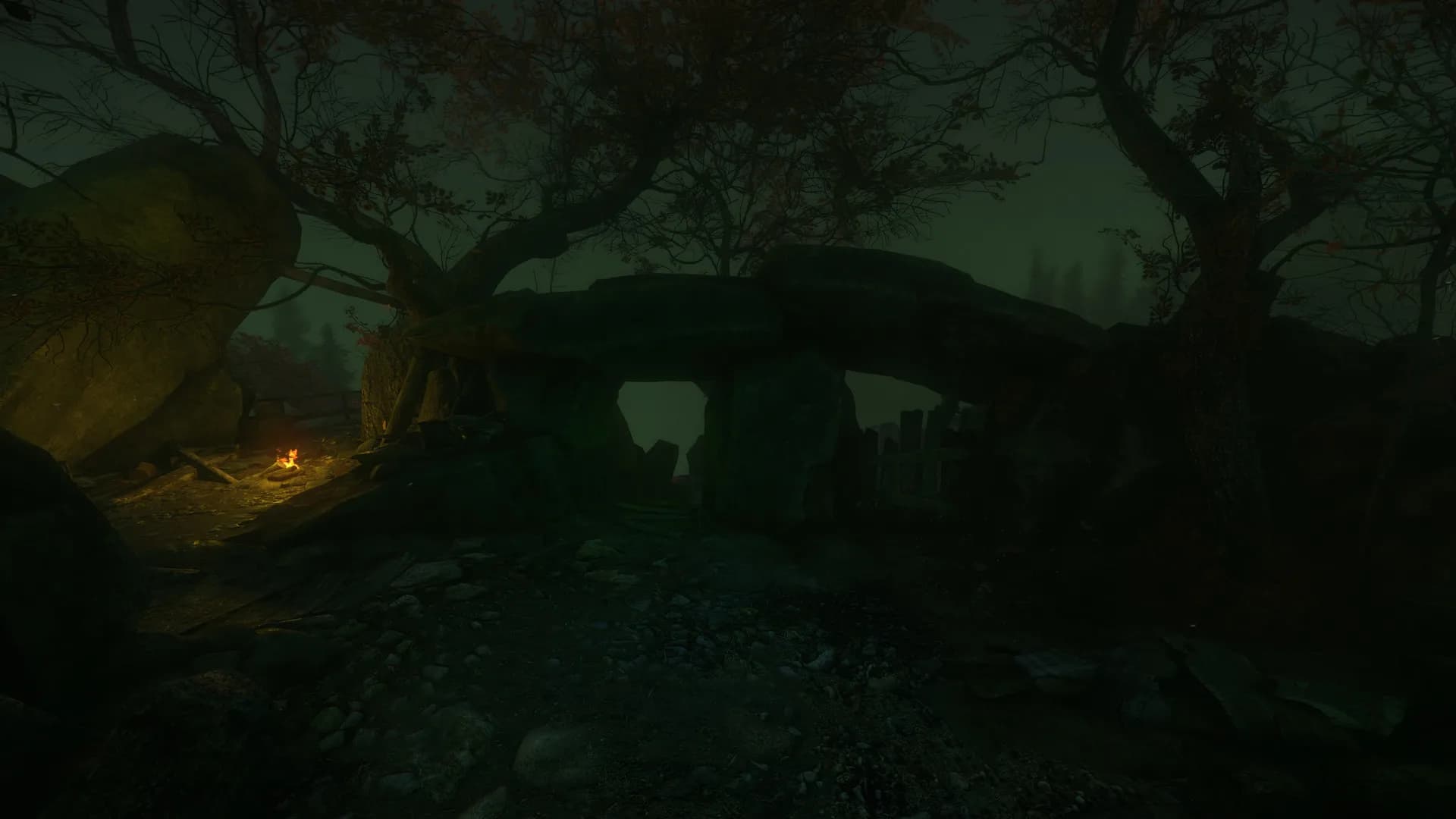 The Cursed Forest screenshot screenshot 17