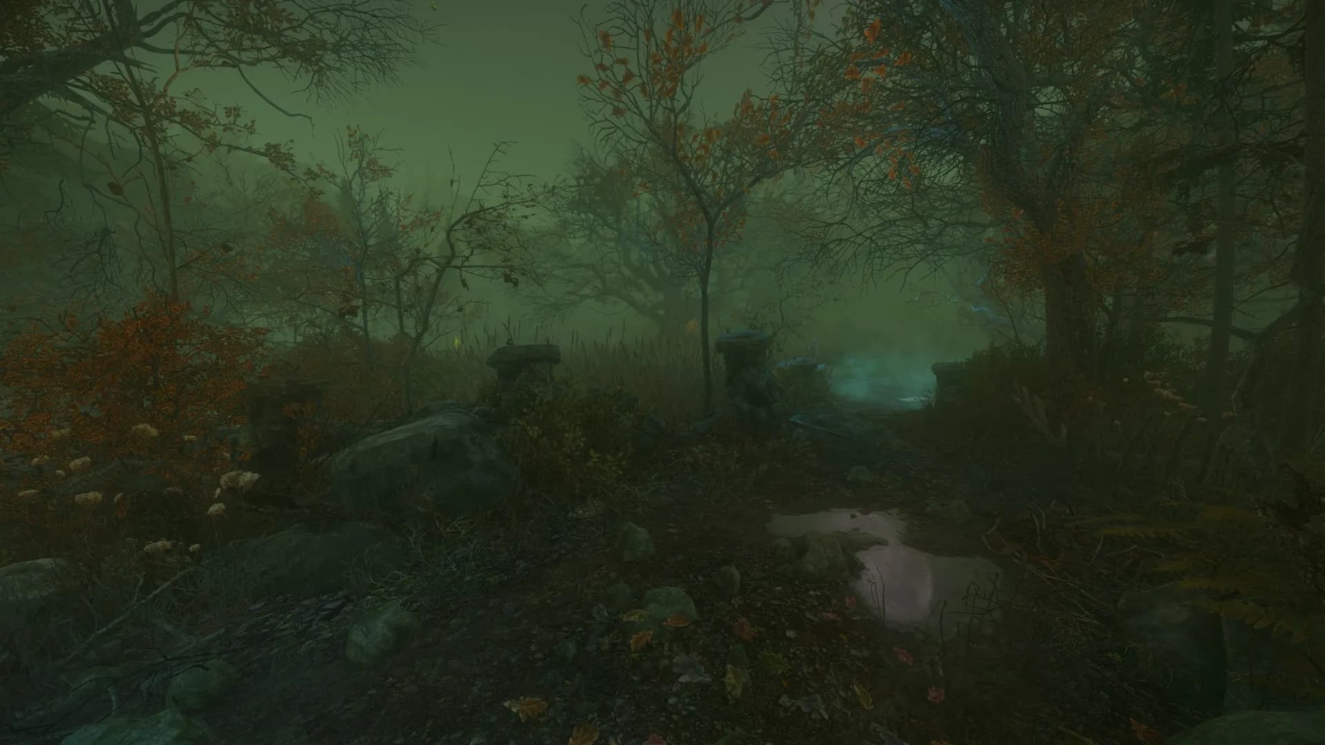 The Cursed Forest screenshot screenshot 4