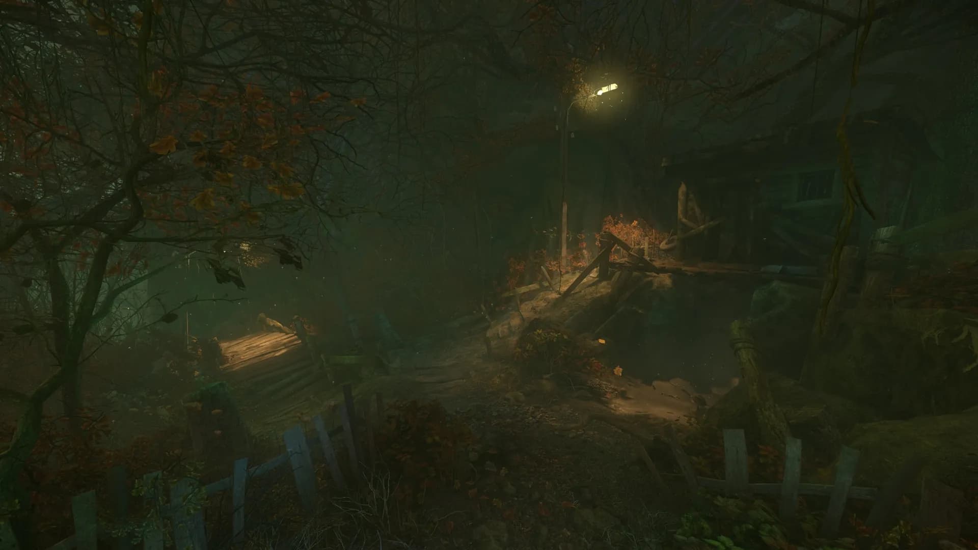 The Cursed Forest screenshot screenshot 5