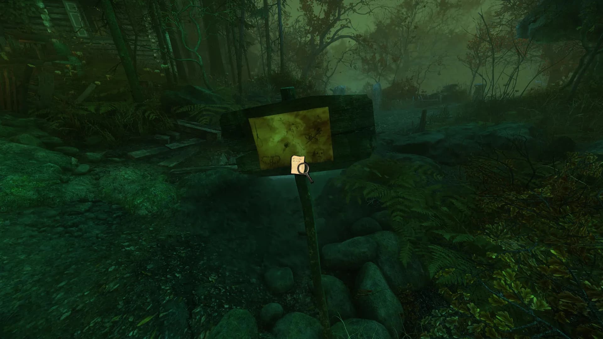 The Cursed Forest screenshot screenshot 8