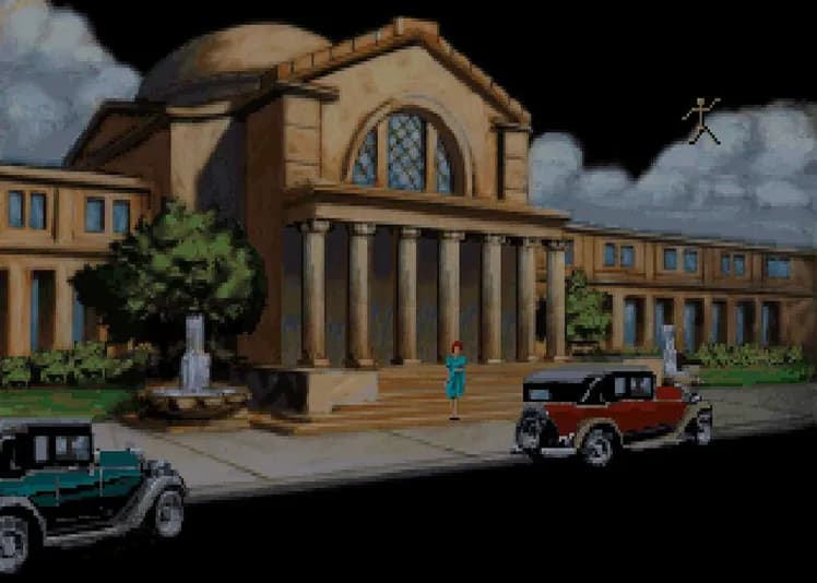 The Dagger of Amon Ra screenshot screenshot 0