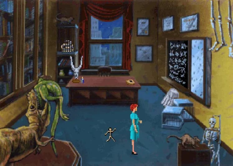 The Dagger of Amon Ra screenshot screenshot 11