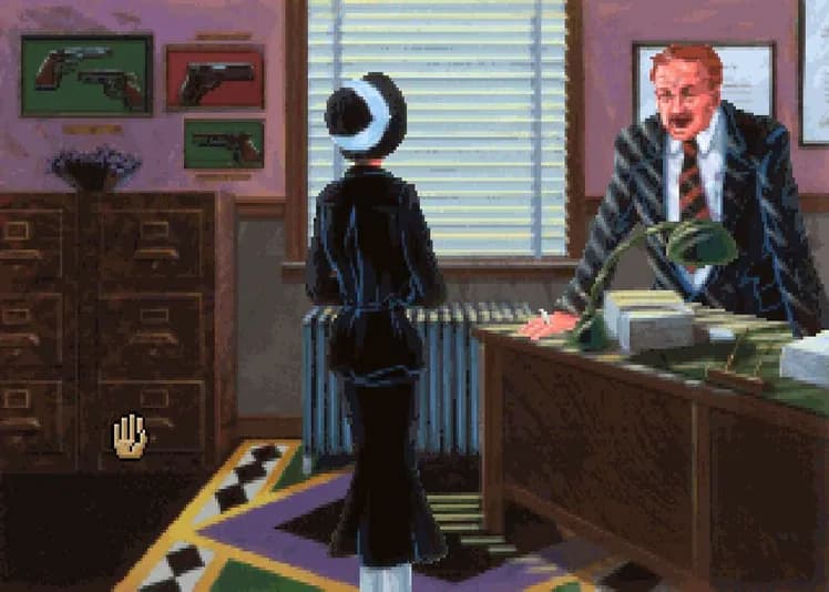 The Dagger of Amon Ra screenshot screenshot 3