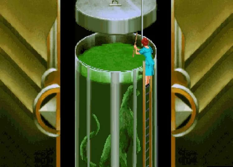 The Dagger of Amon Ra screenshot screenshot 4