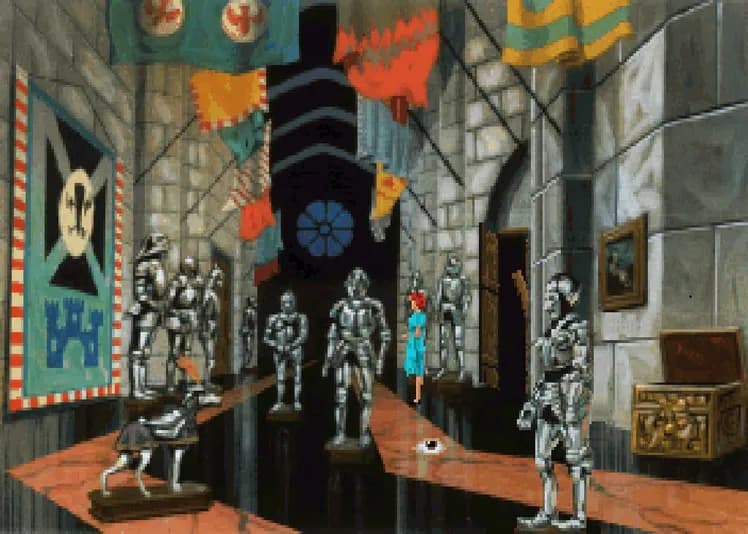 The Dagger of Amon Ra screenshot screenshot 5