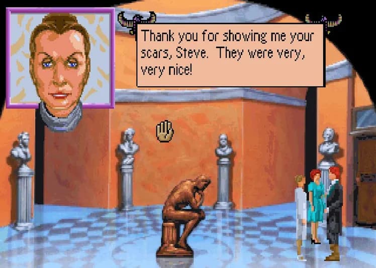 The Dagger of Amon Ra screenshot screenshot 8