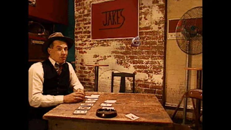 The Dame Was Loaded screenshot screenshot 12