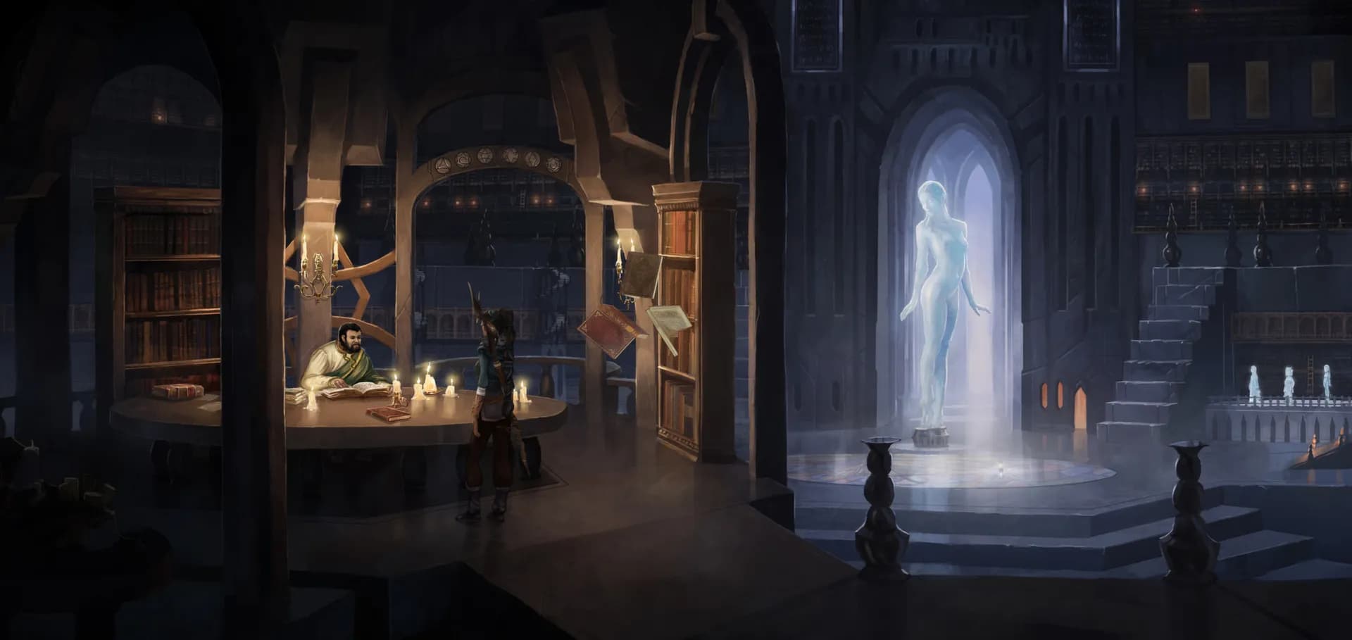 The Dark Eye: Memoria screenshot screenshot 11