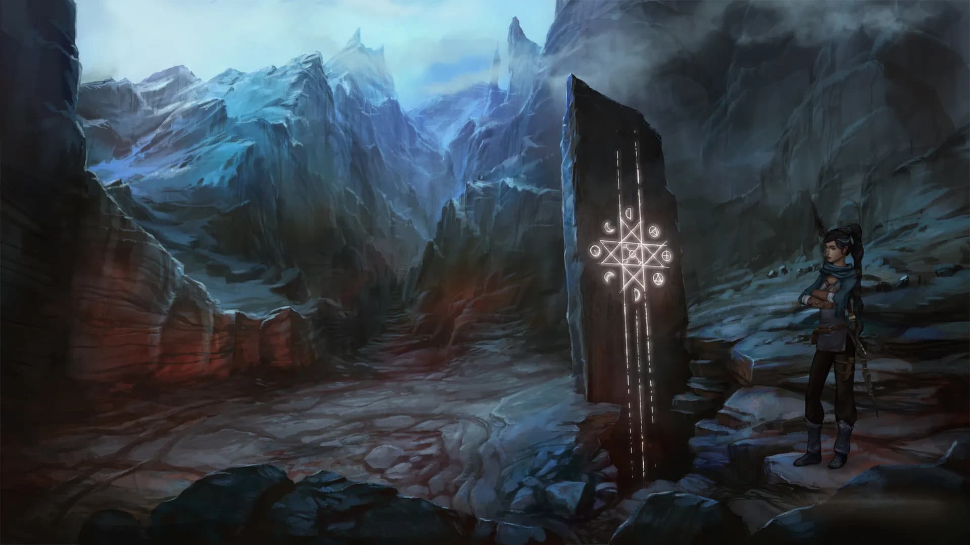 The Dark Eye: Memoria screenshot screenshot 13