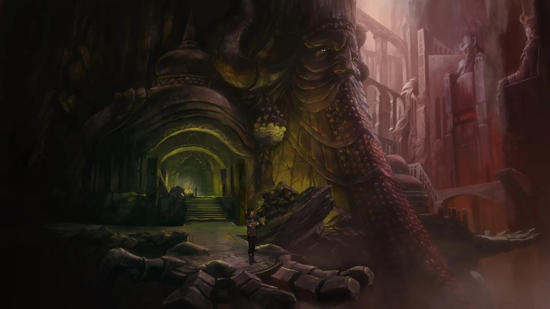 The Dark Eye: Memoria screenshot screenshot 3