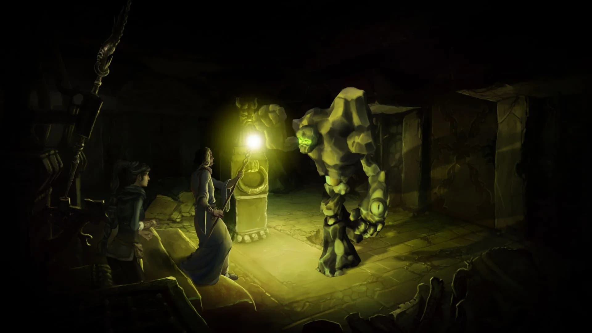 The Dark Eye: Memoria screenshot screenshot 4