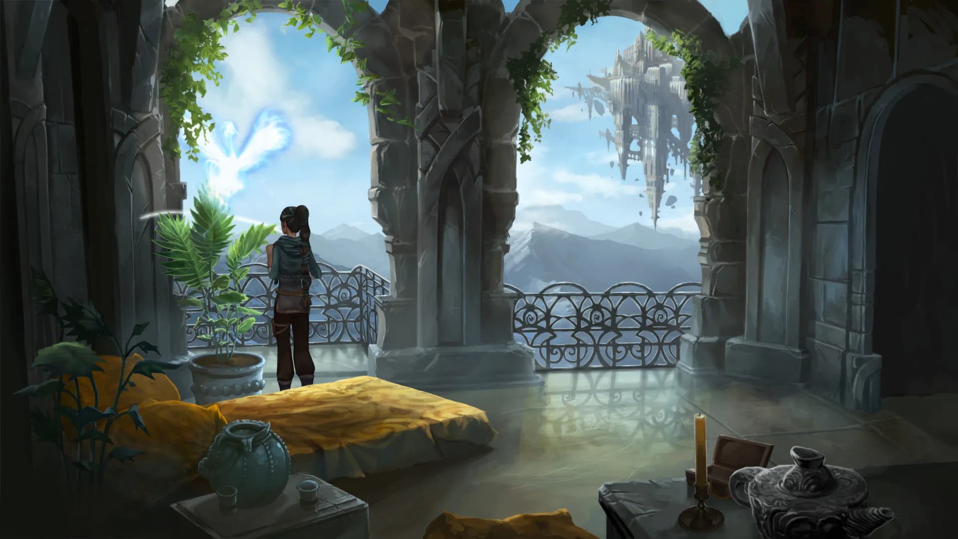 The Dark Eye: Memoria screenshot screenshot 5
