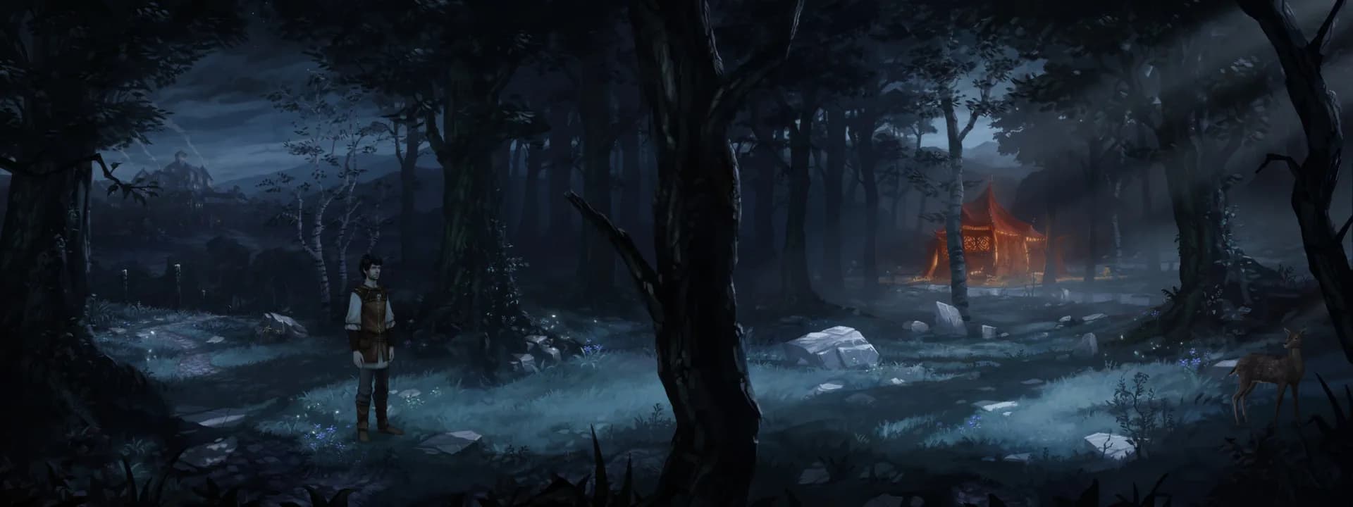 The Dark Eye: Memoria screenshot screenshot 9