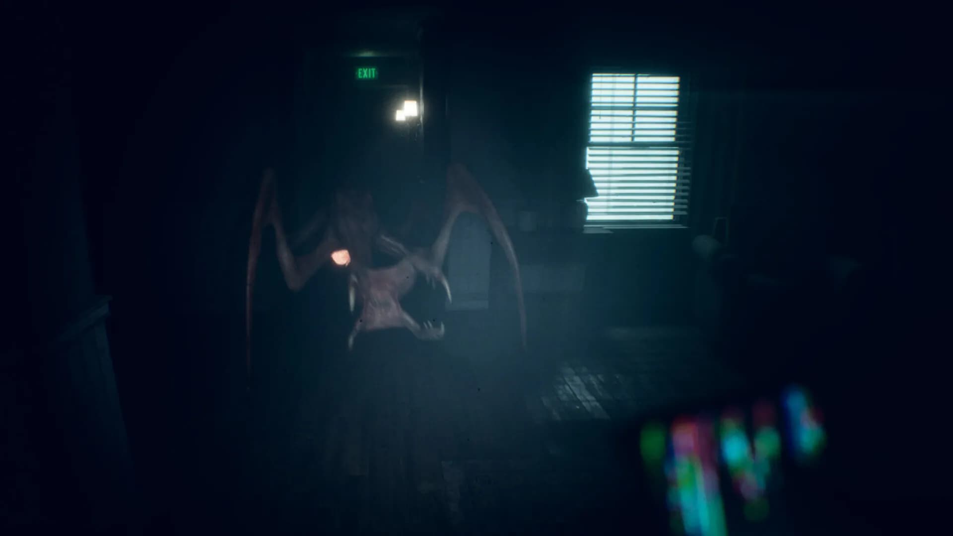 The Dark Mind screenshot screenshot 0