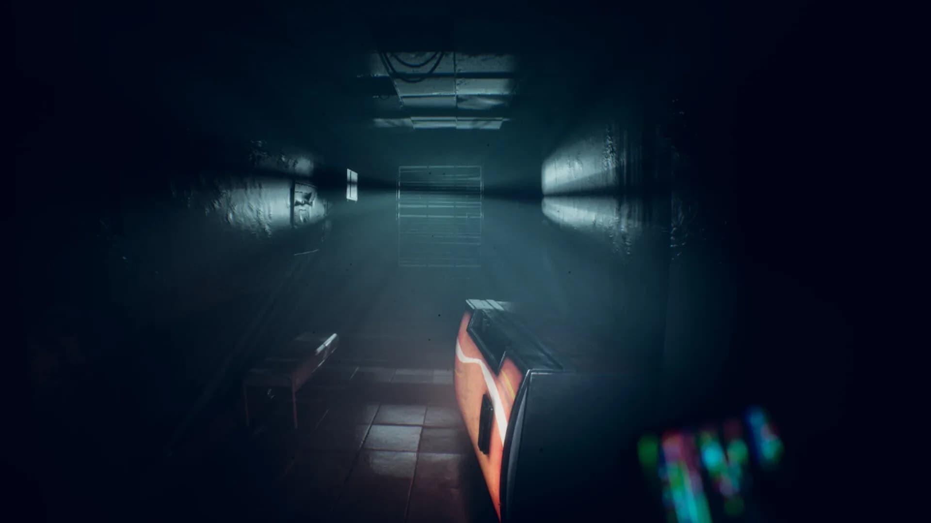 The Dark Mind screenshot screenshot 1