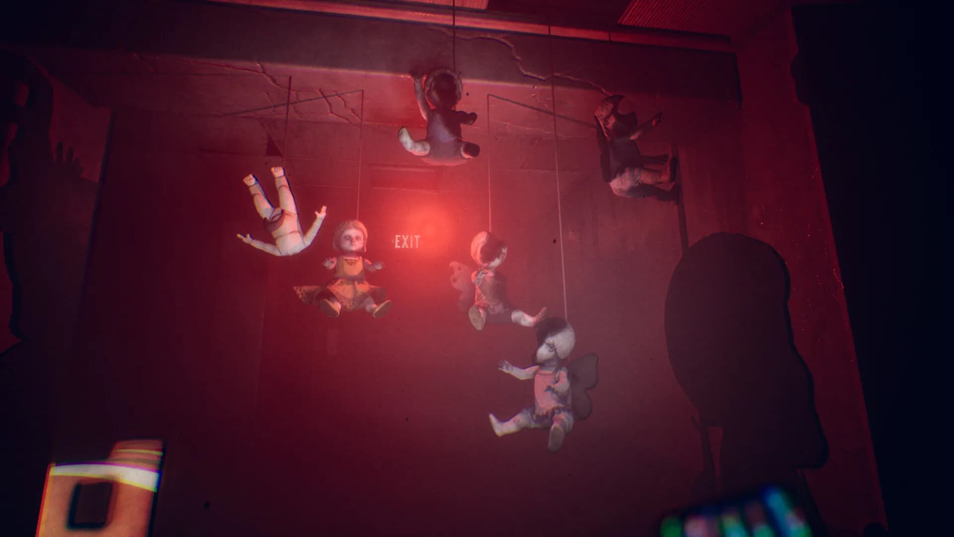 The Dark Mind screenshot screenshot 3