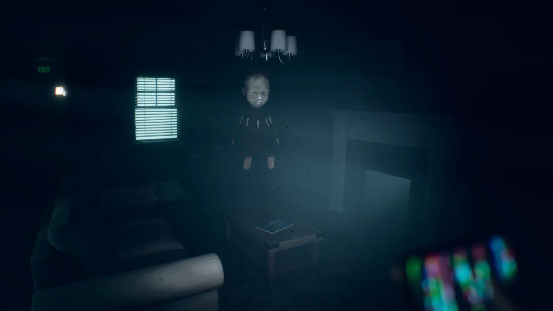 The Dark Mind screenshot screenshot 5