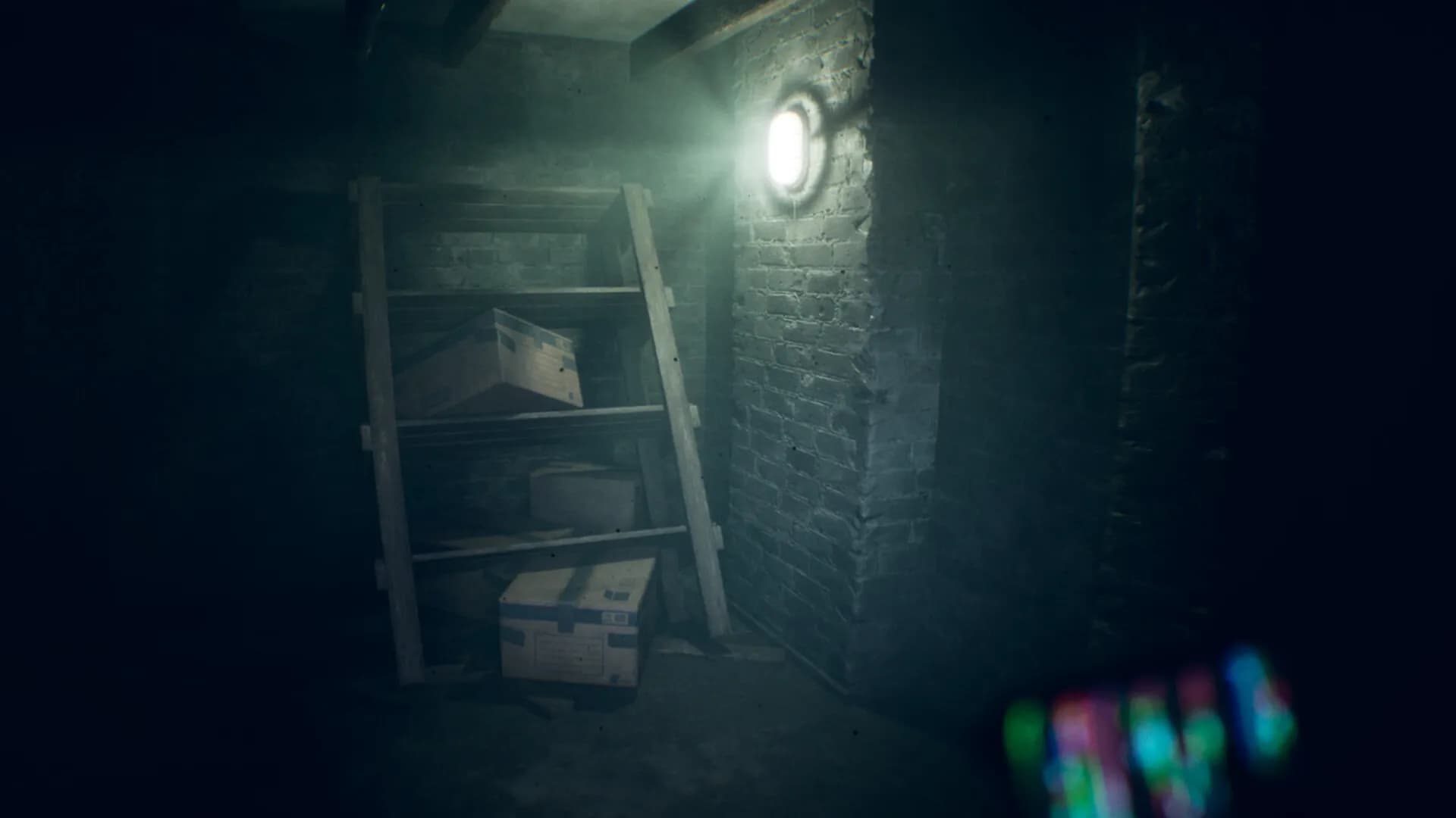 The Dark Mind screenshot screenshot 7