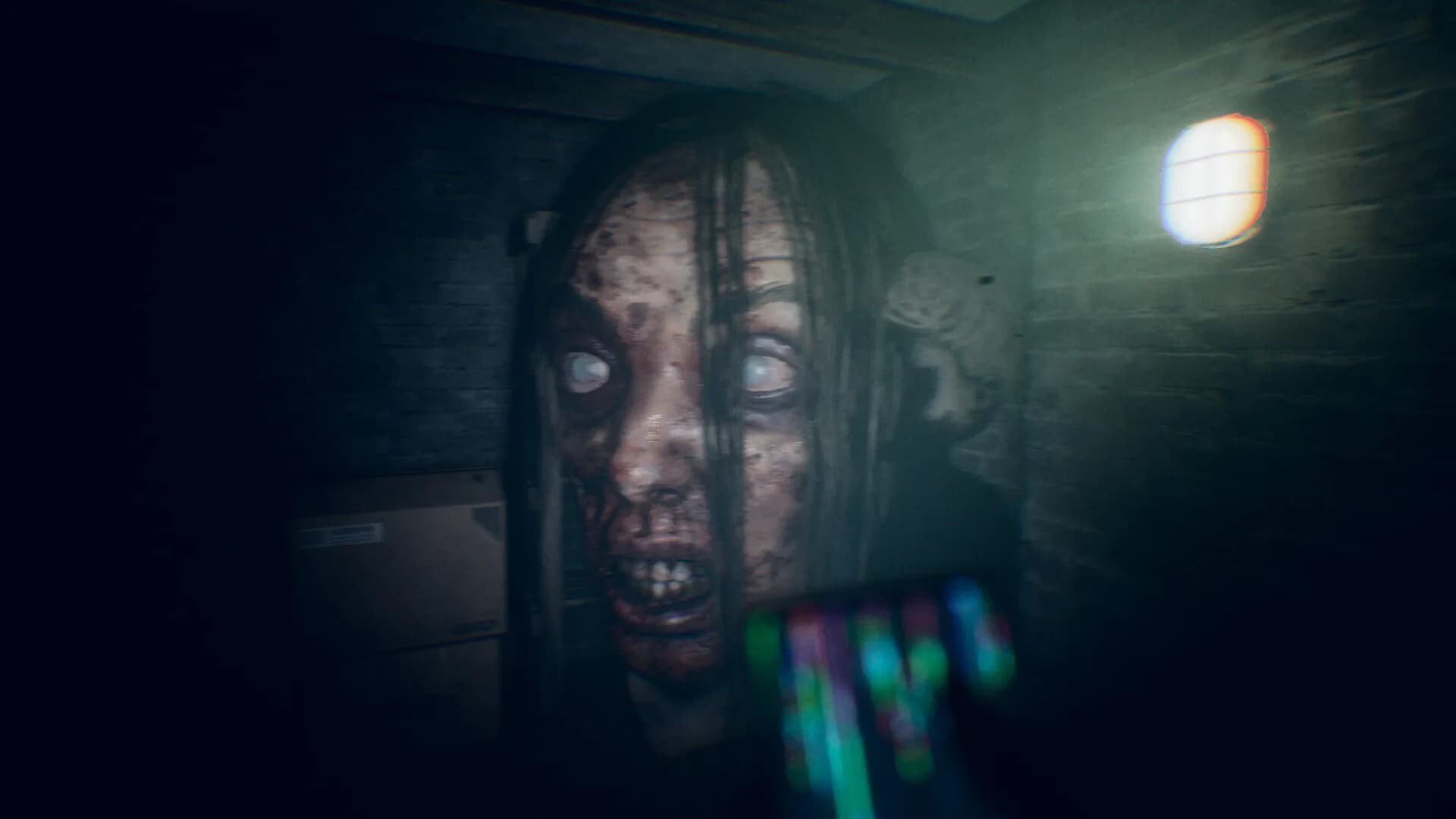 The Dark Mind screenshot screenshot 8