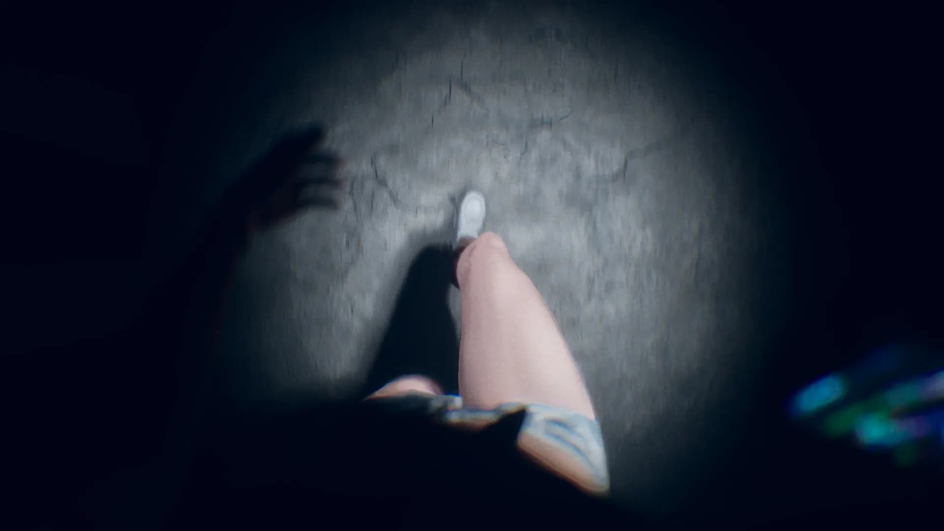 The Dark Mind screenshot screenshot 9