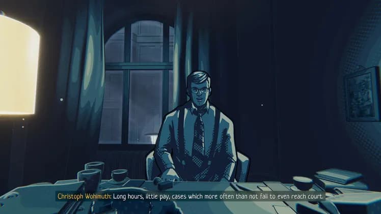The Darkest Files screenshot screenshot 4