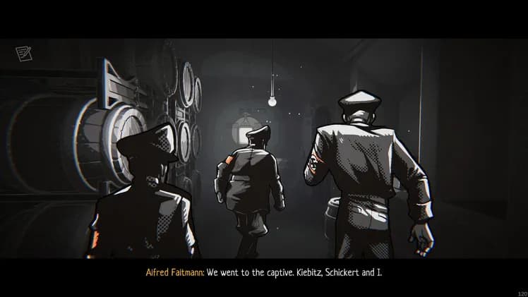 The Darkest Files screenshot screenshot 6