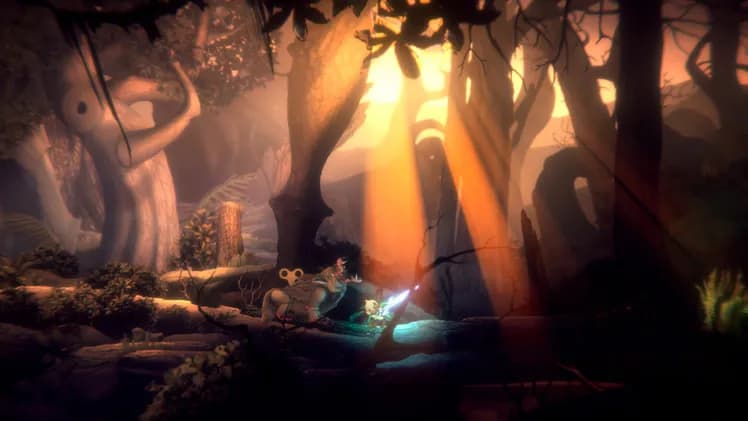 The Darkest Tales screenshot screenshot 1