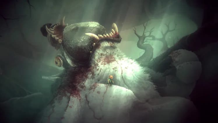 The Darkest Tales screenshot screenshot 4