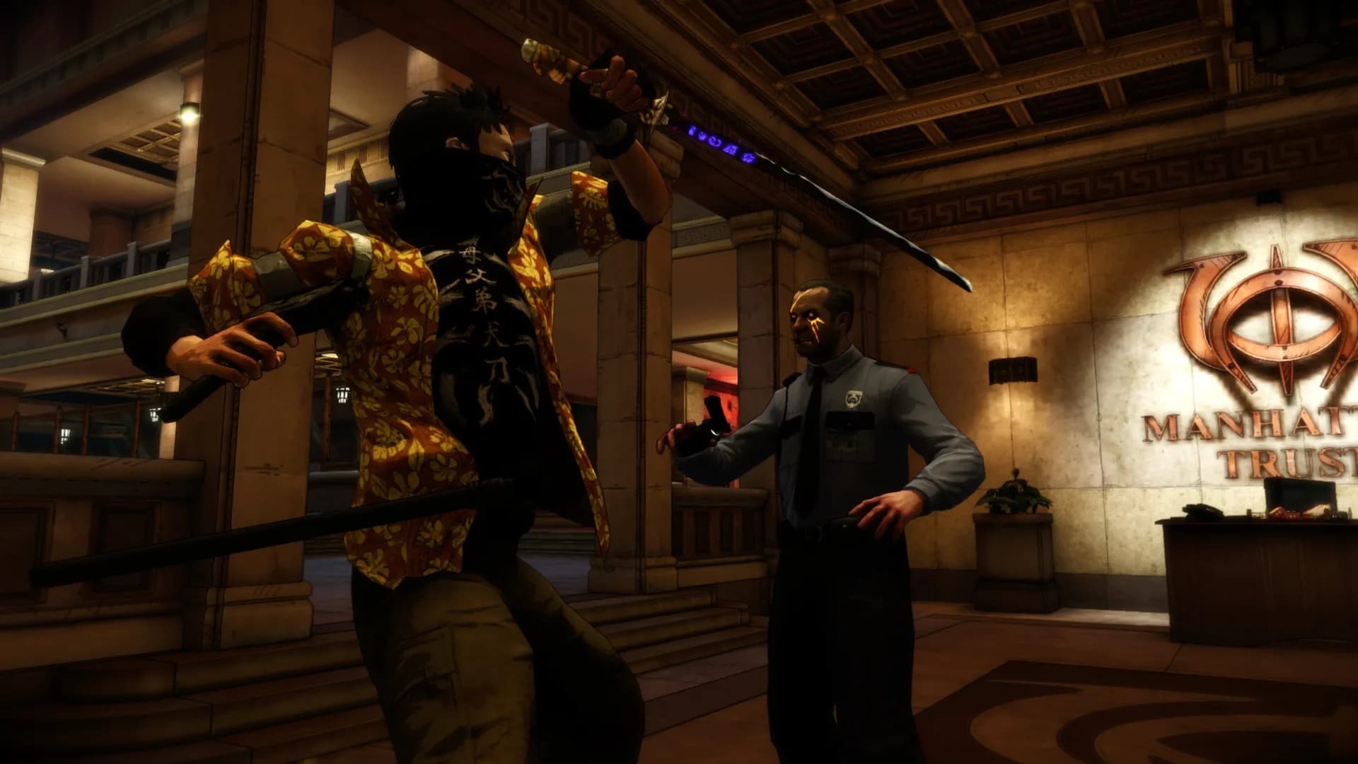 The Darkness II screenshot screenshot 6