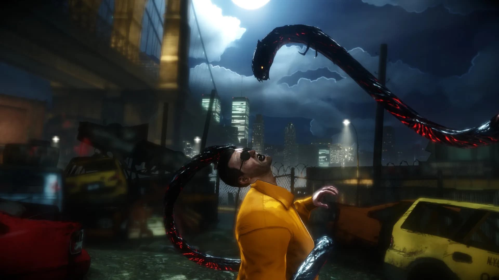 The Darkness II screenshot screenshot 9