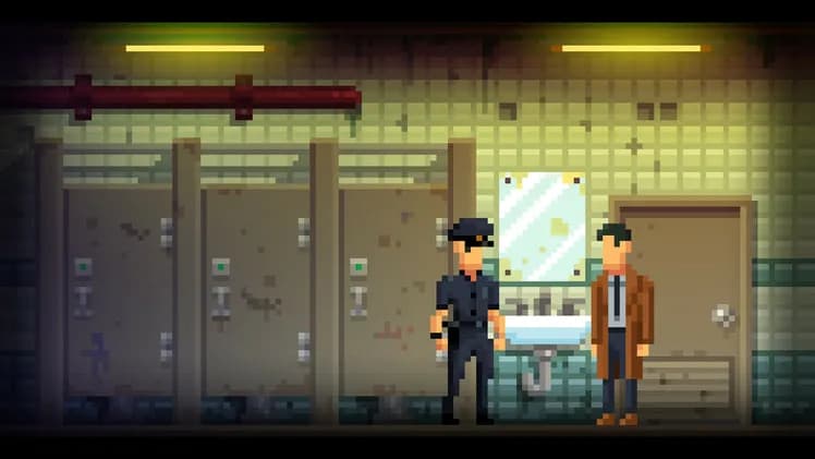 The Darkside Detective screenshot screenshot 2