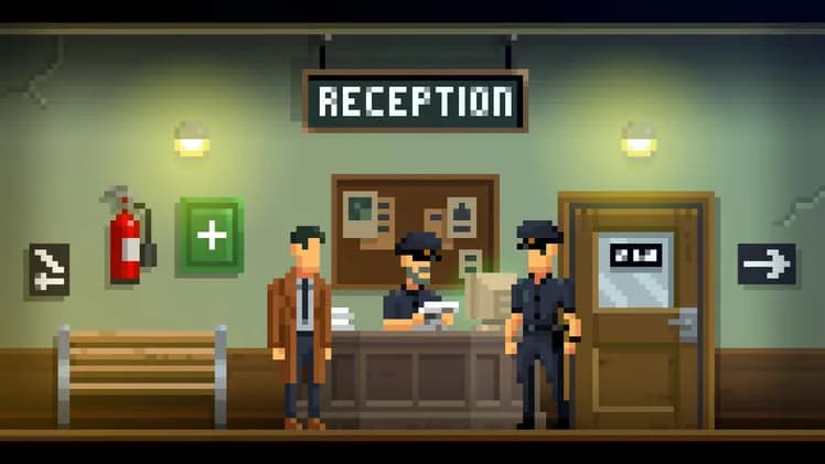 The Darkside Detective screenshot screenshot 3