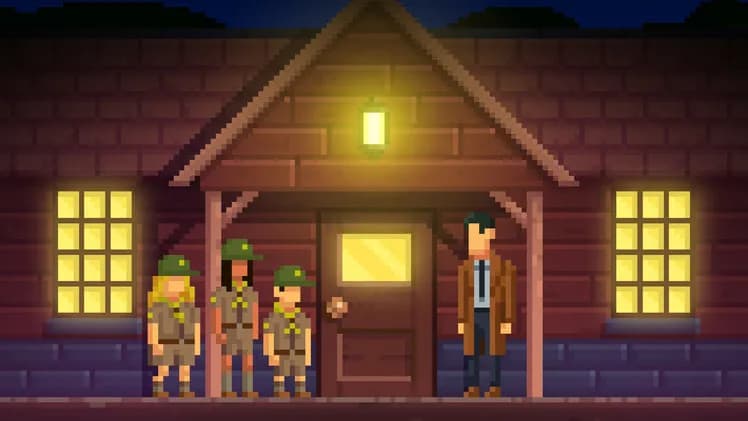 The Darkside Detective screenshot screenshot 4
